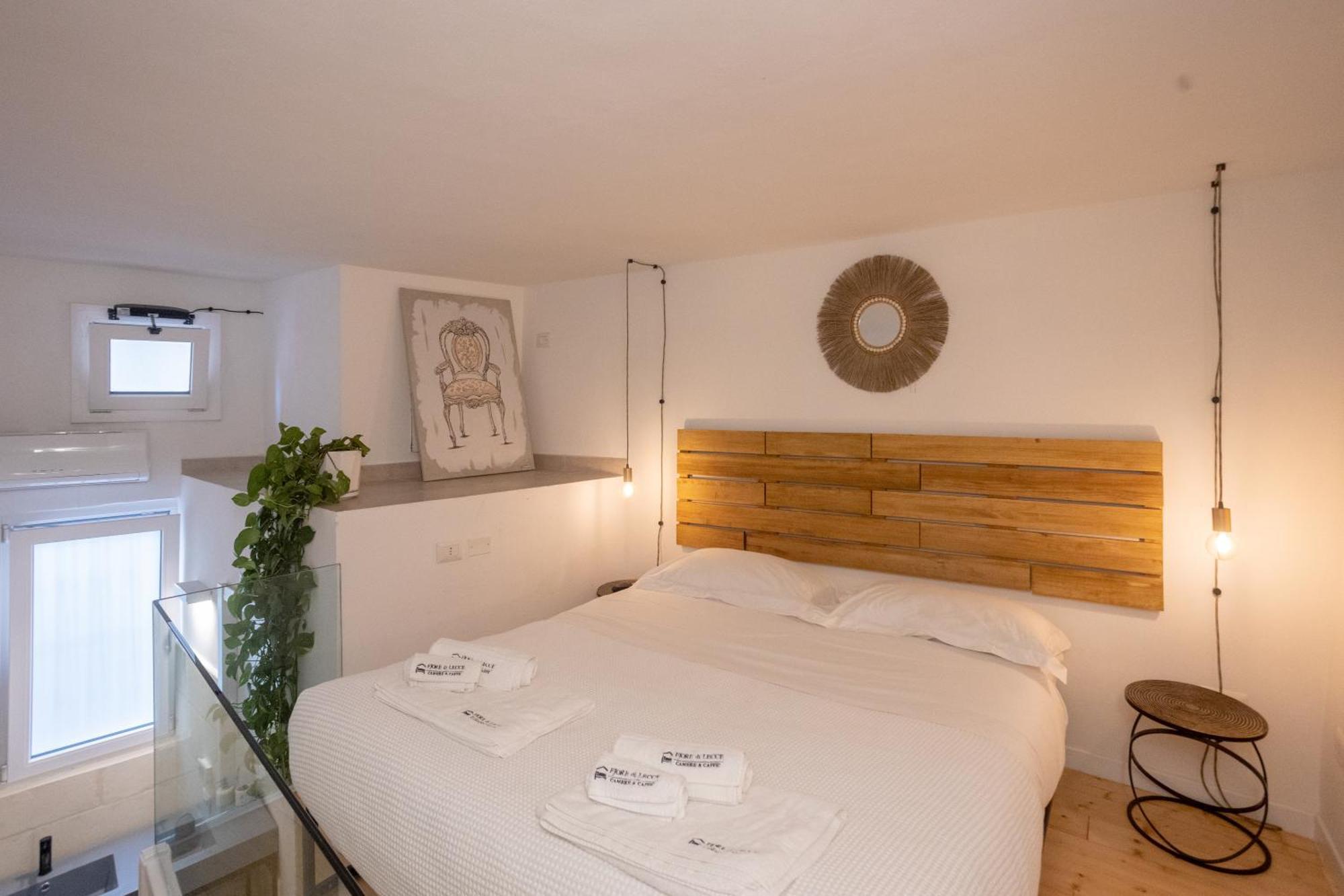 Fjore Di Lecce, & Caffe Apartment *