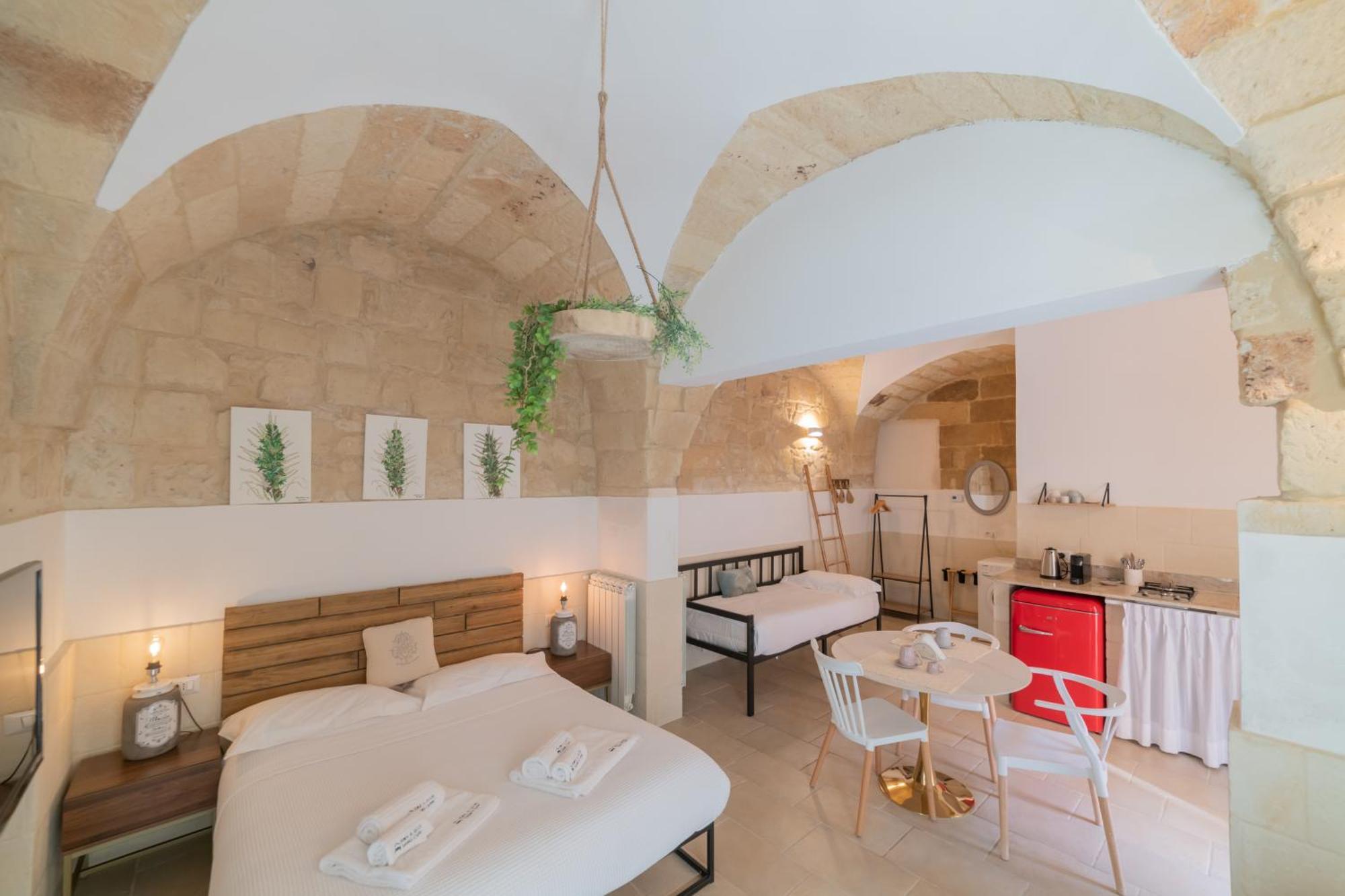 Fjore Di Lecce, & Caffe Apartment Lecce
