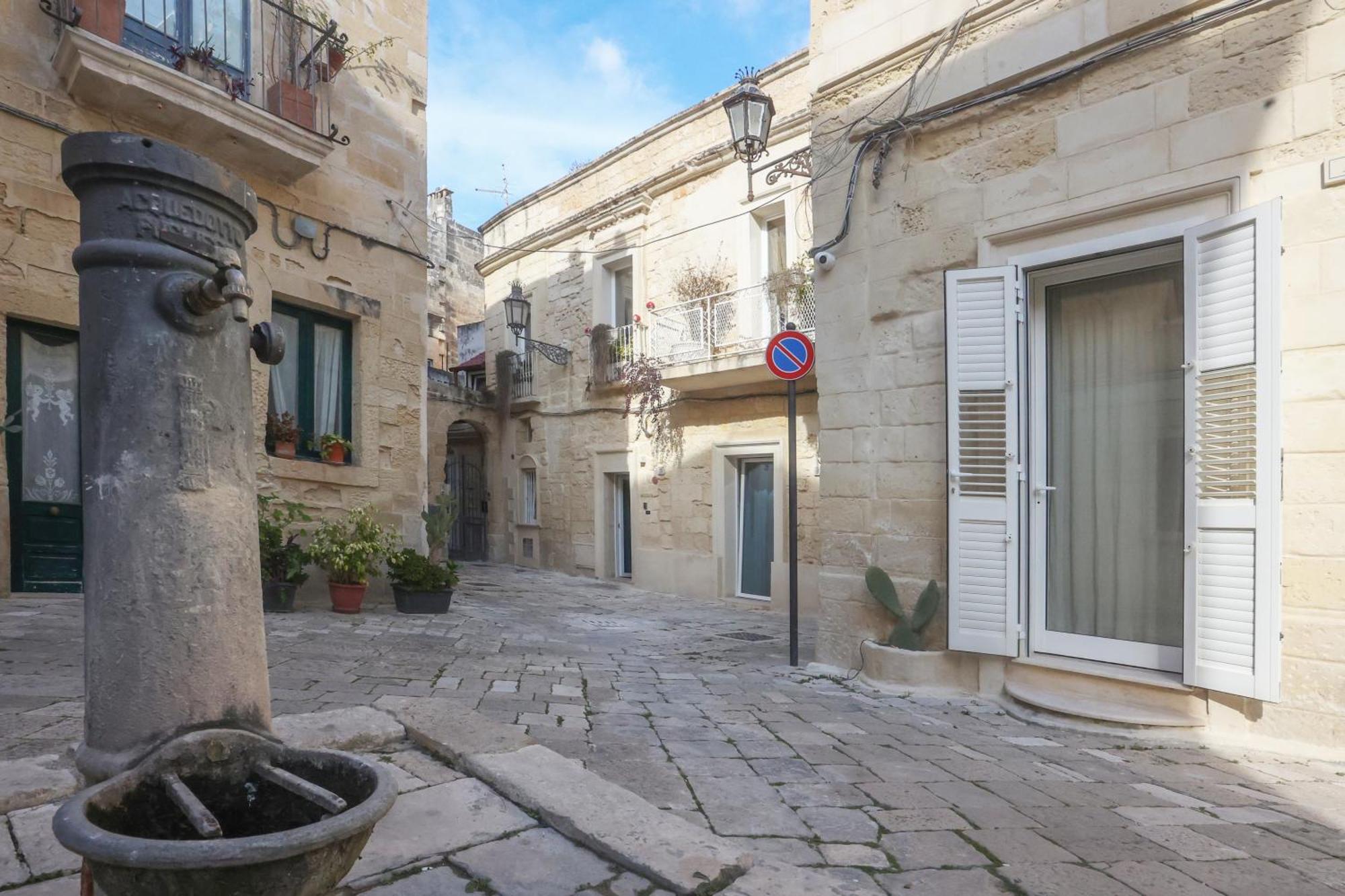 Fjore Di Lecce, & Caffe Lecce