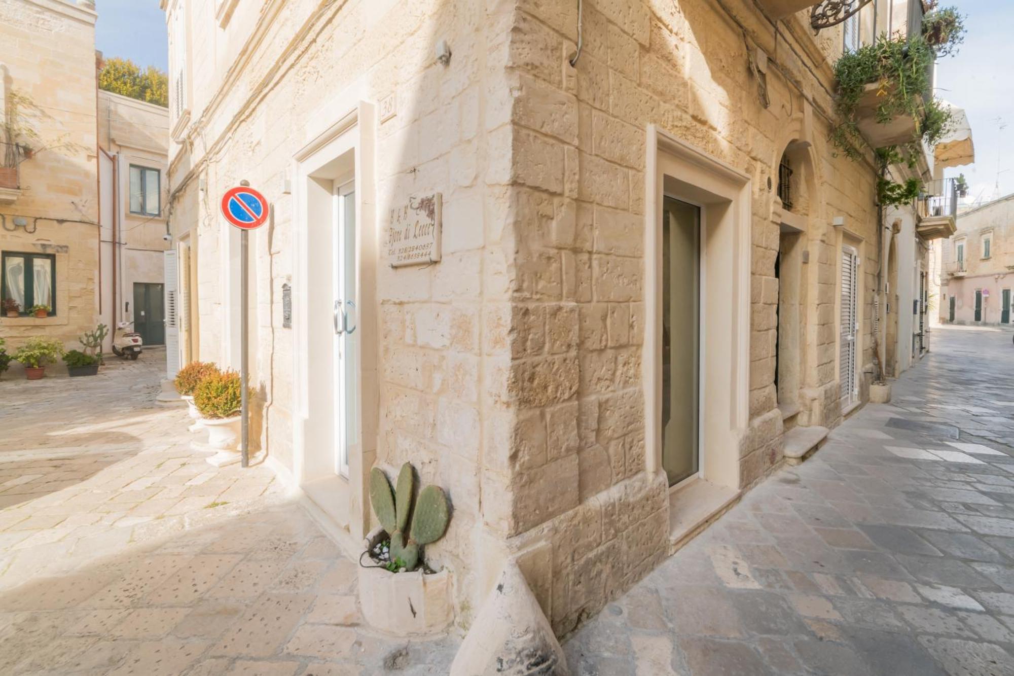 Fjore Di Lecce, & Caffe * Lecce