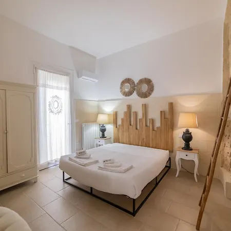 Fjore Di Lecce, Camere & Caffe Exterior foto