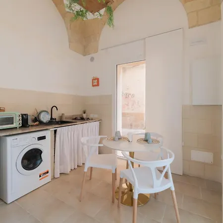 Fjore Di Lecce, Camere & Caffe Exterior foto