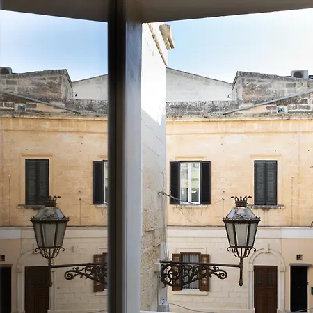 Fjore Di Lecce, Camere & Caffe Exterior foto