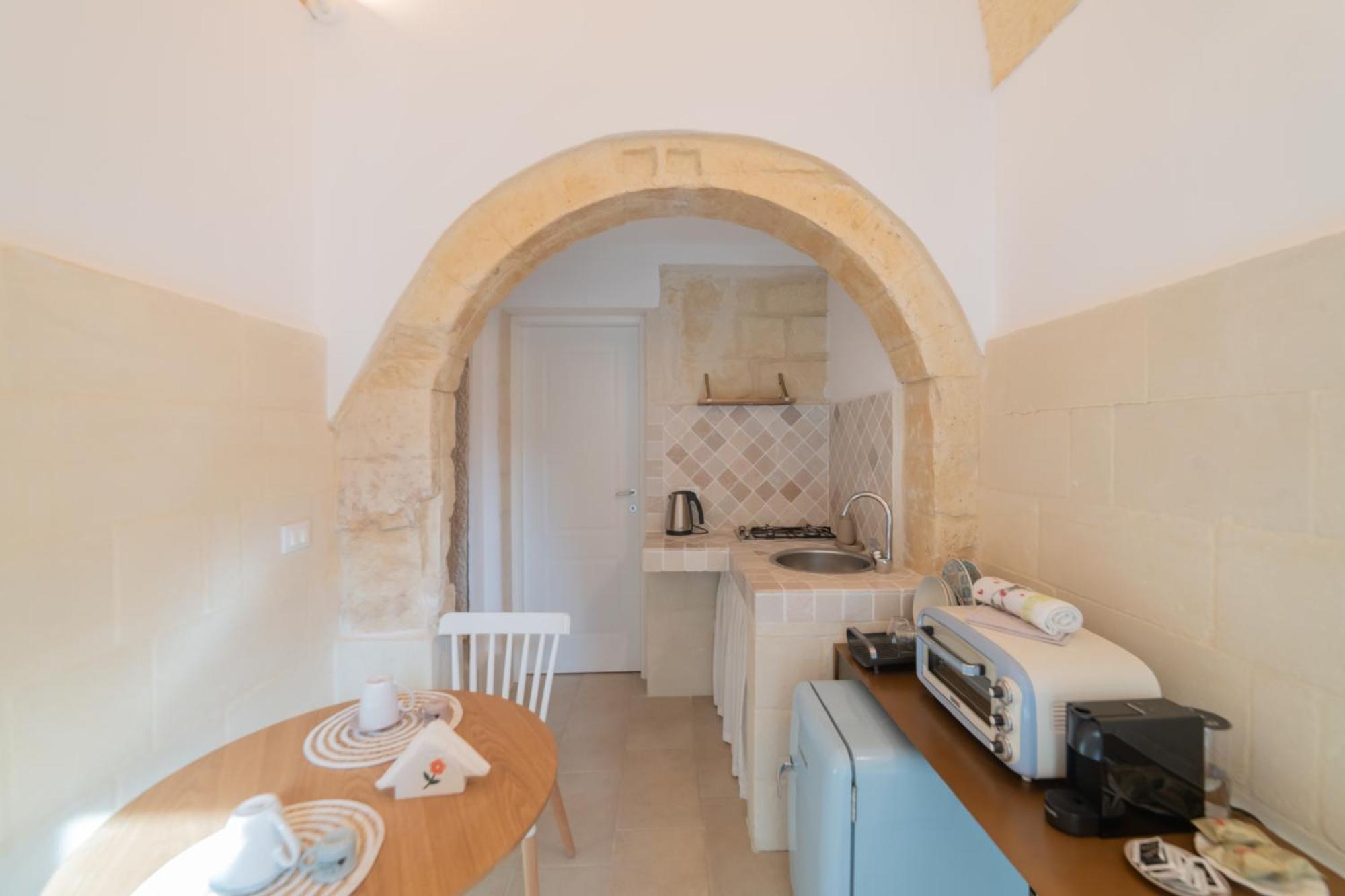 Fjore Di Lecce, & Caffe Apartment *