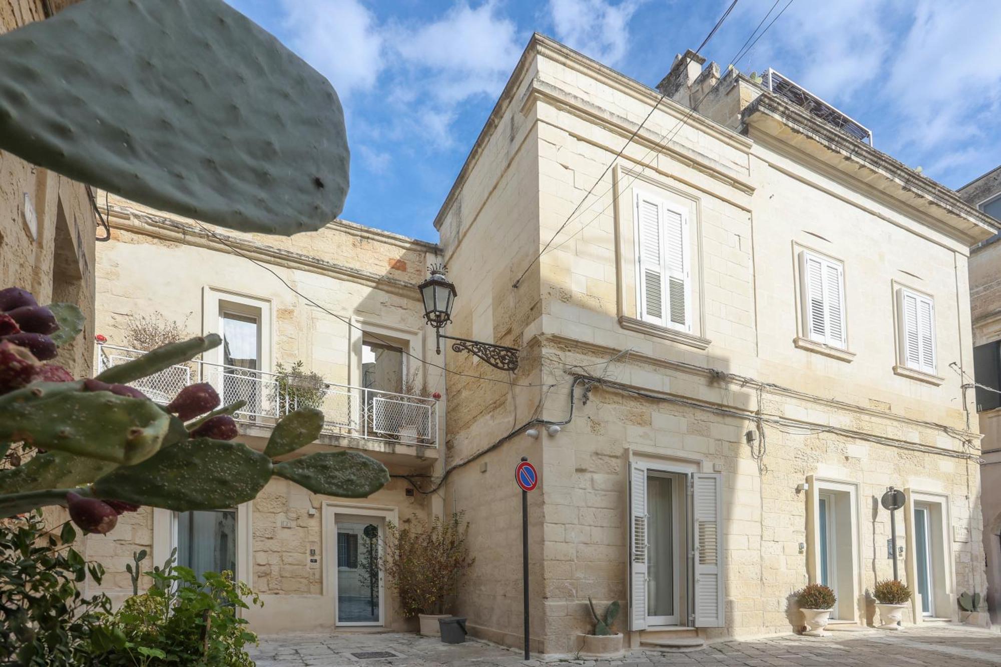 Apartment Fjore Di Lecce, & Caffe Lecce