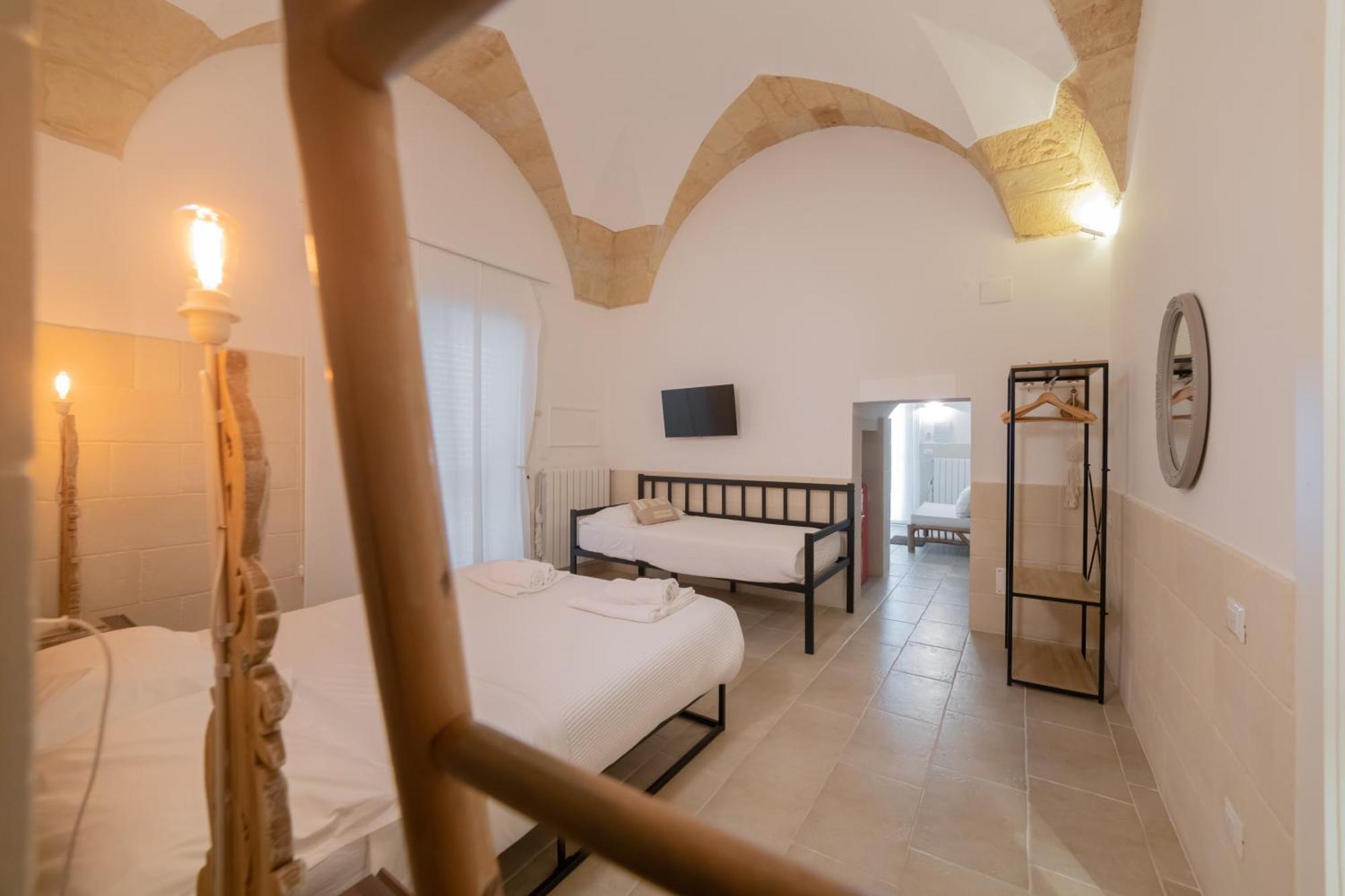 Fjore Di Lecce, & Caffe Apartment