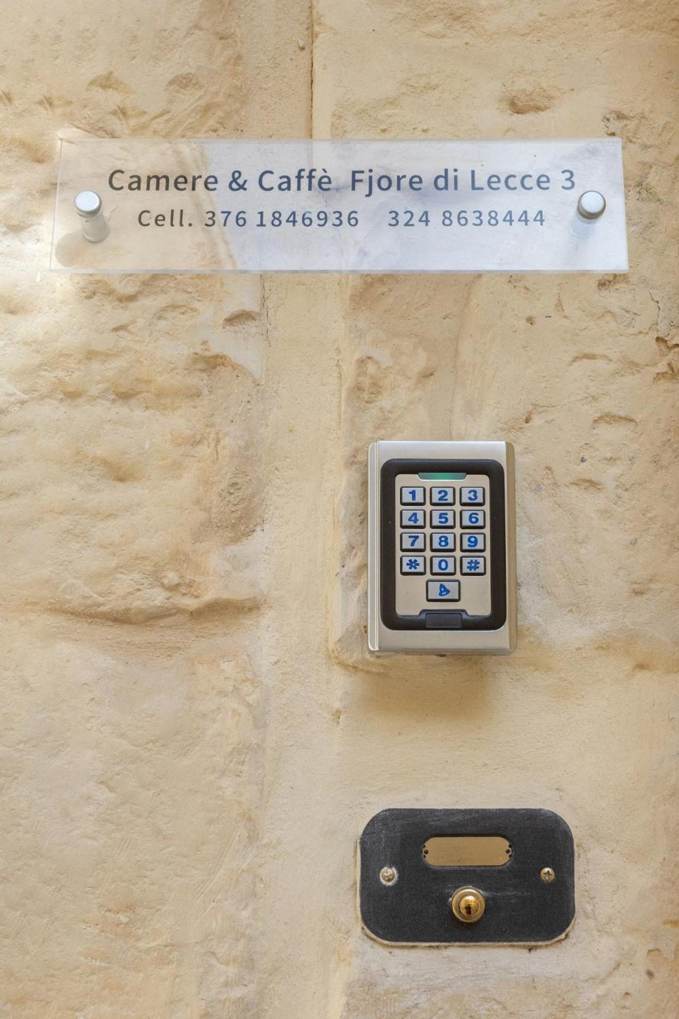 Apartment Fjore Di Lecce, & Caffe