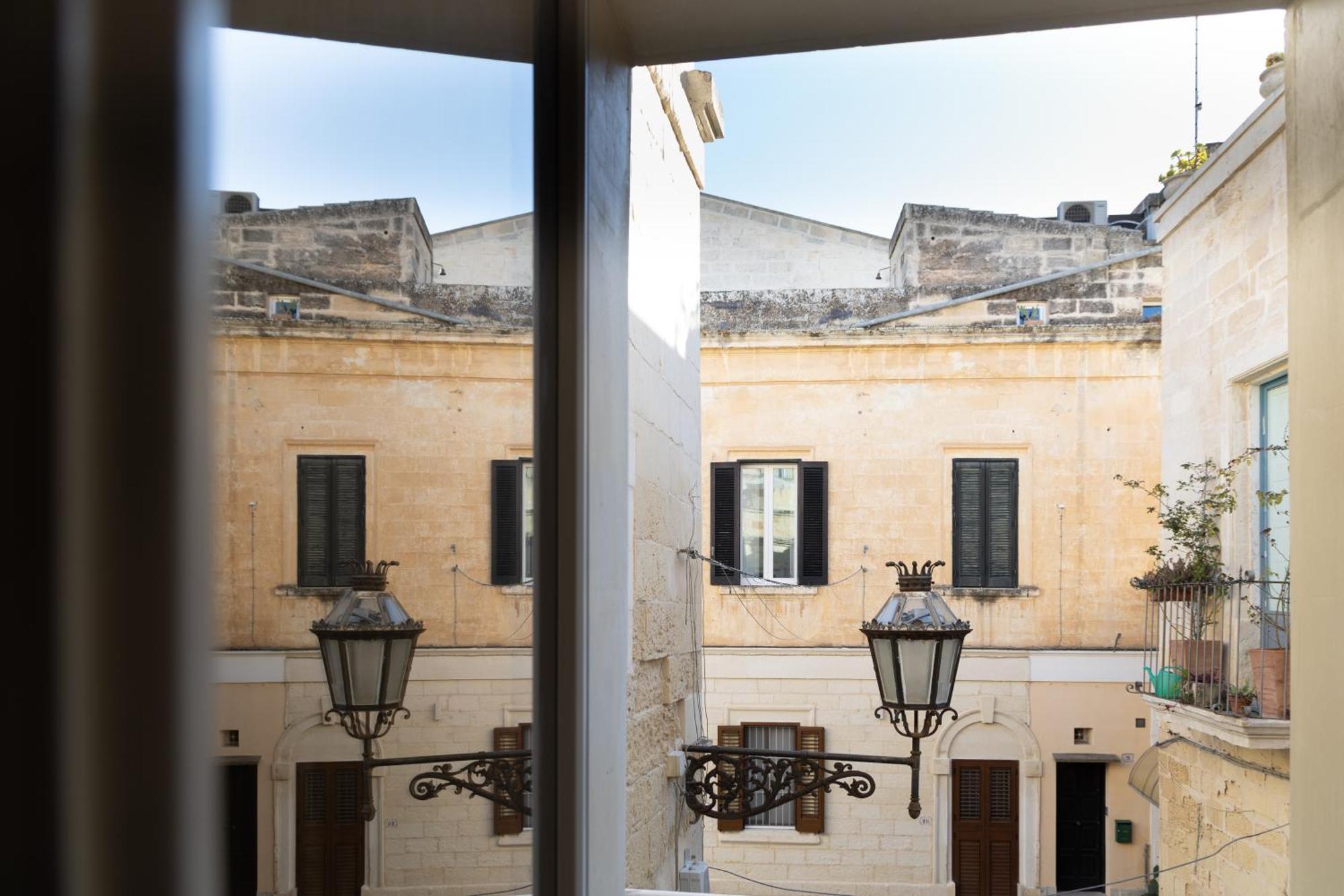 Apartment Fjore Di Lecce, & Caffe Lecce